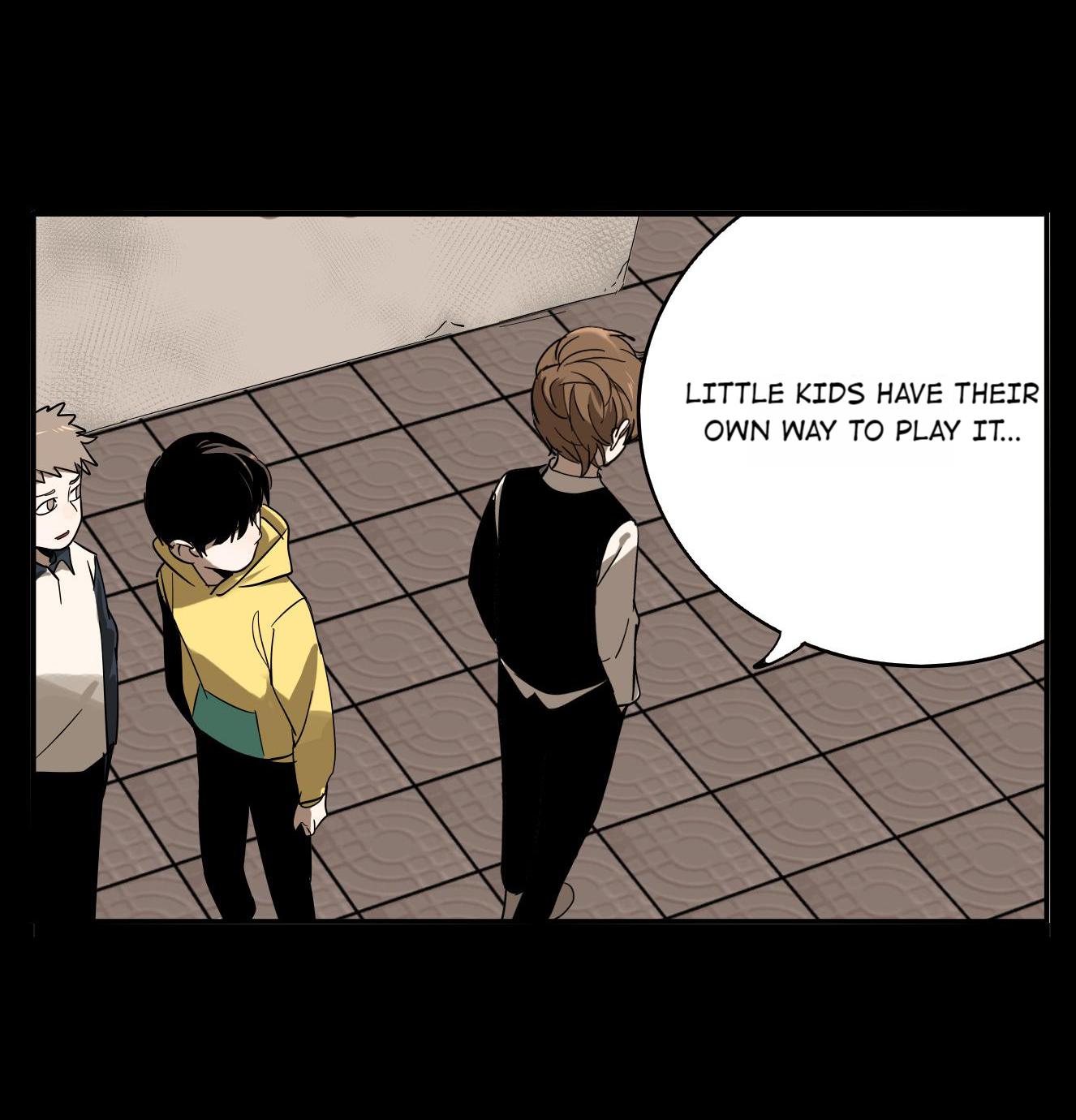 There is a Secret About You Chapter 40 - Page 35