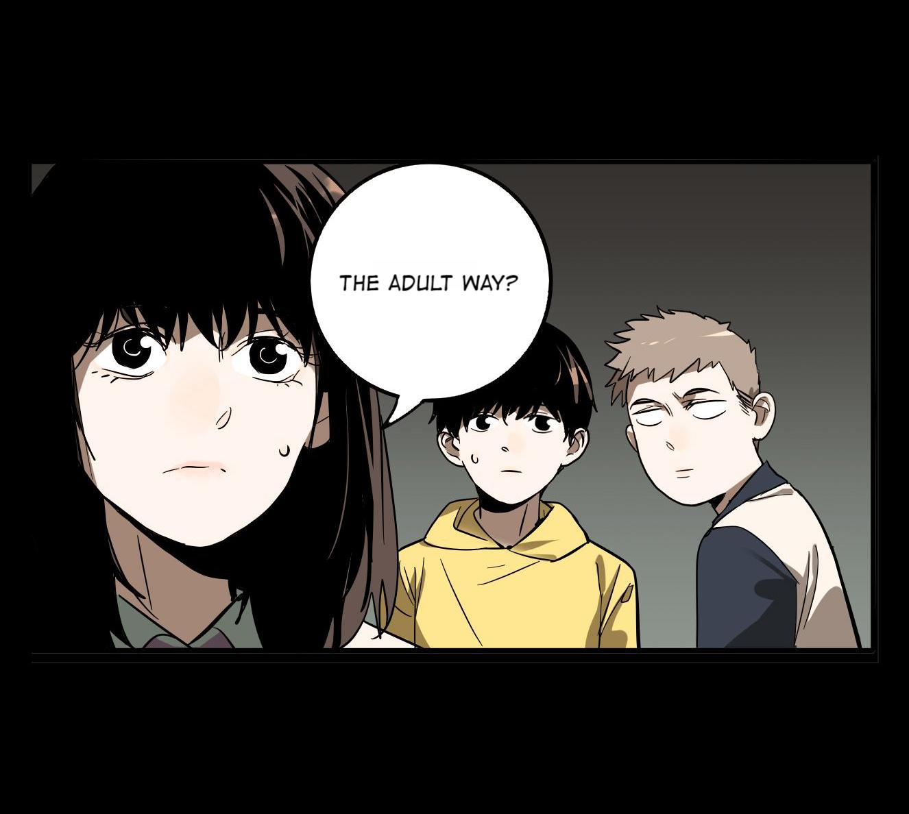 There is a Secret About You Chapter 40 - Page 38