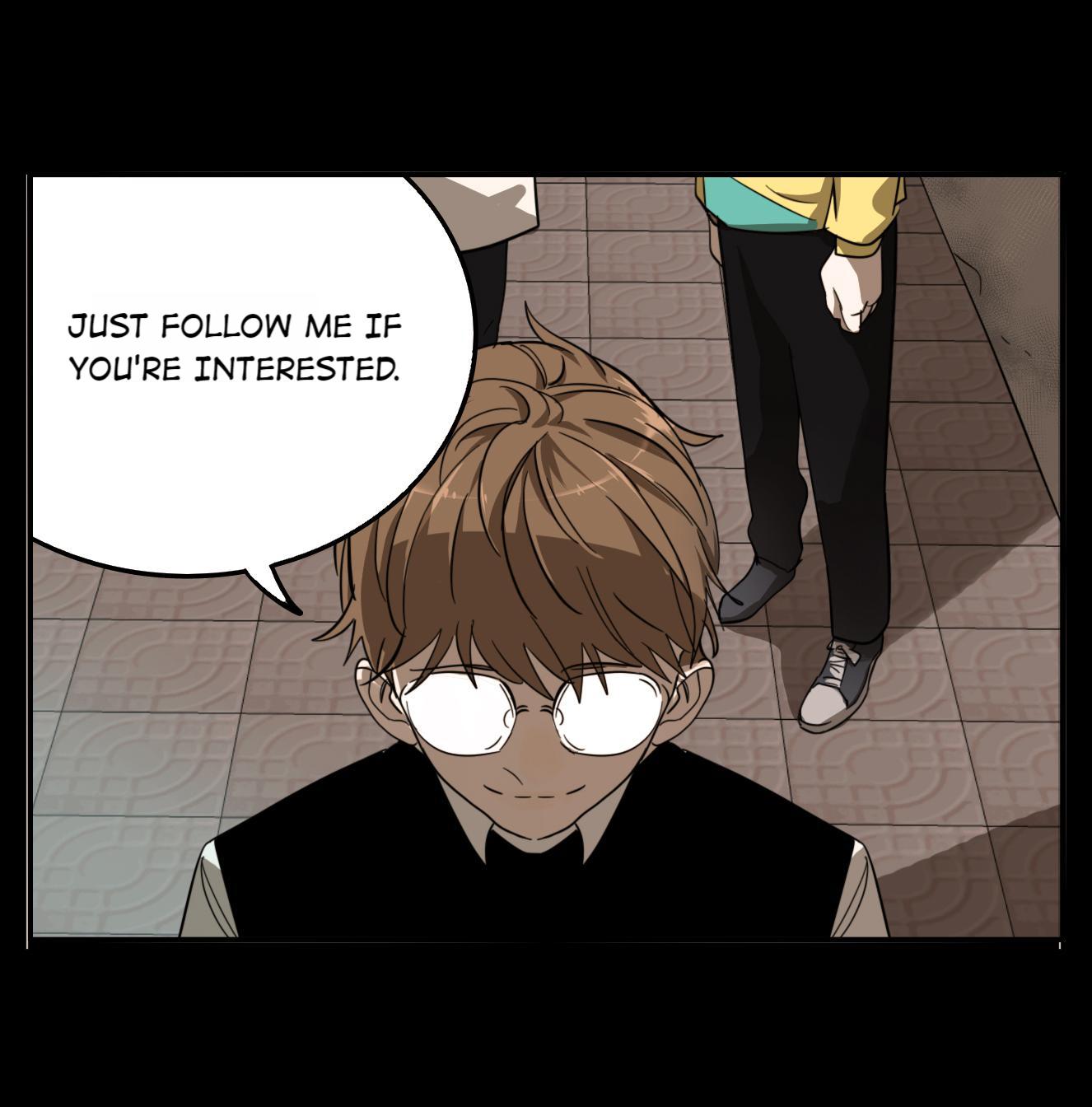 There is a Secret About You Chapter 40 - Page 41