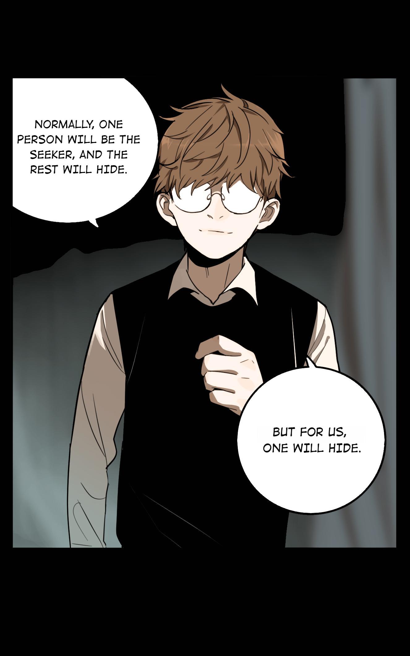 There is a Secret About You Chapter 42 - Page 9