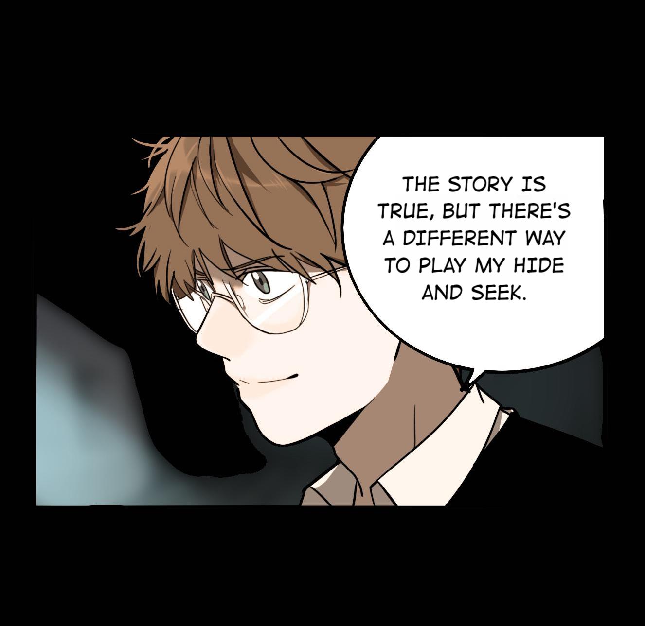 There is a Secret About You Chapter 42 - Page 8