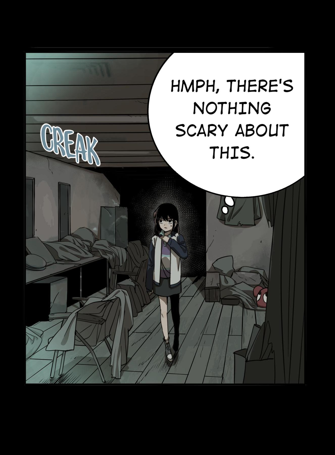 There is a Secret About You Chapter 43 - Page 11