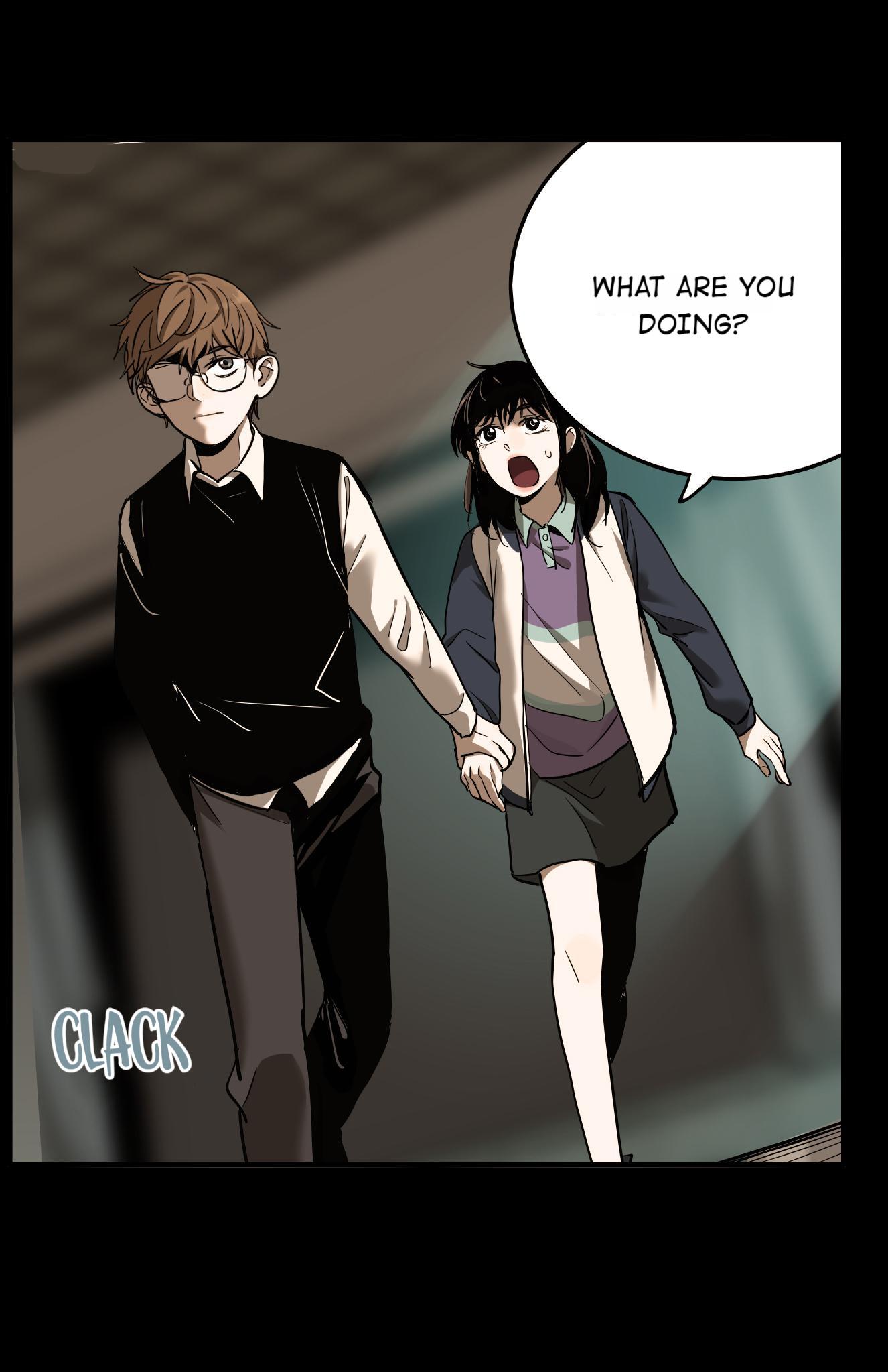 There is a Secret About You Chapter 46 - Page 44