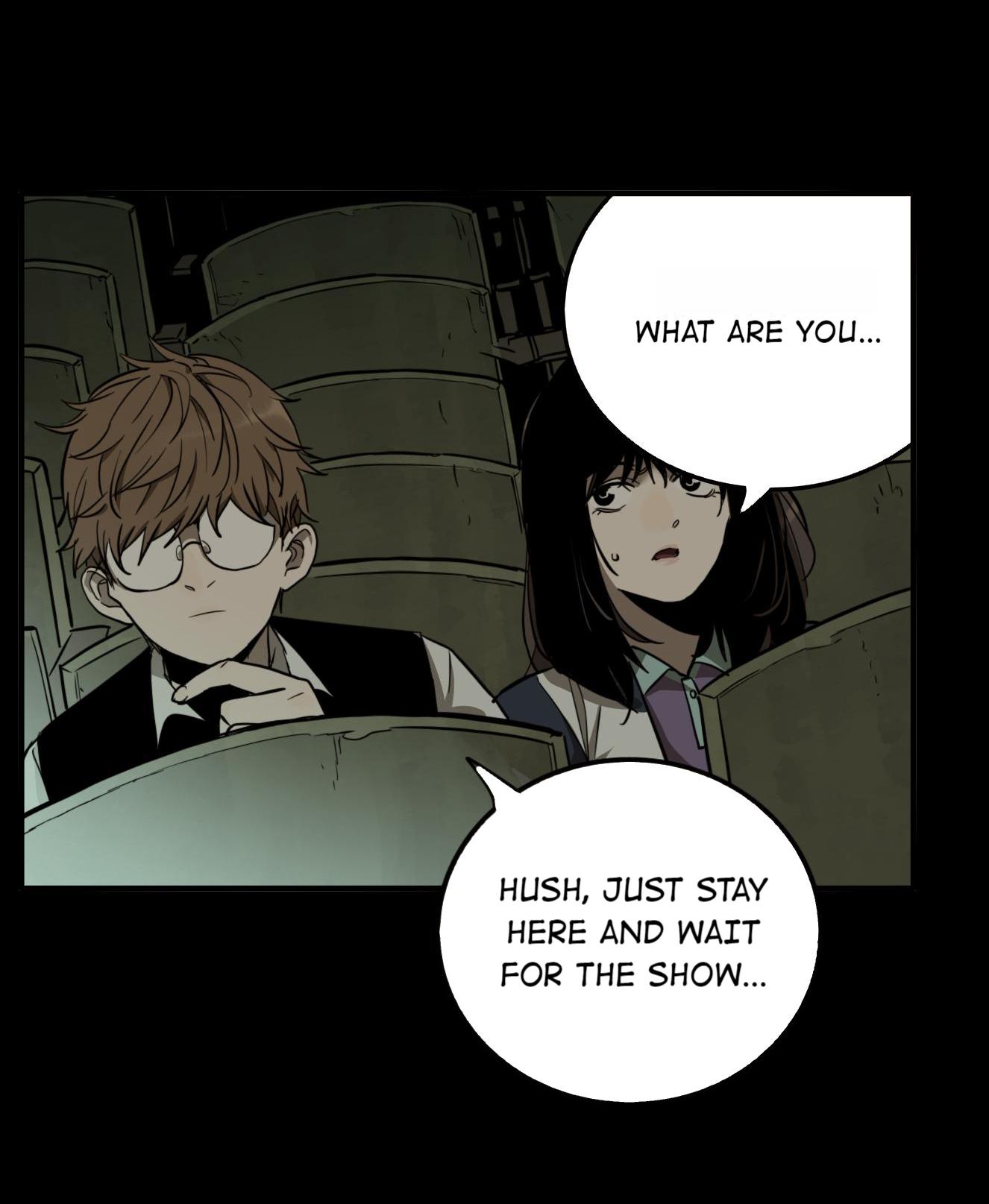 There is a Secret About You Chapter 46 - Page 46