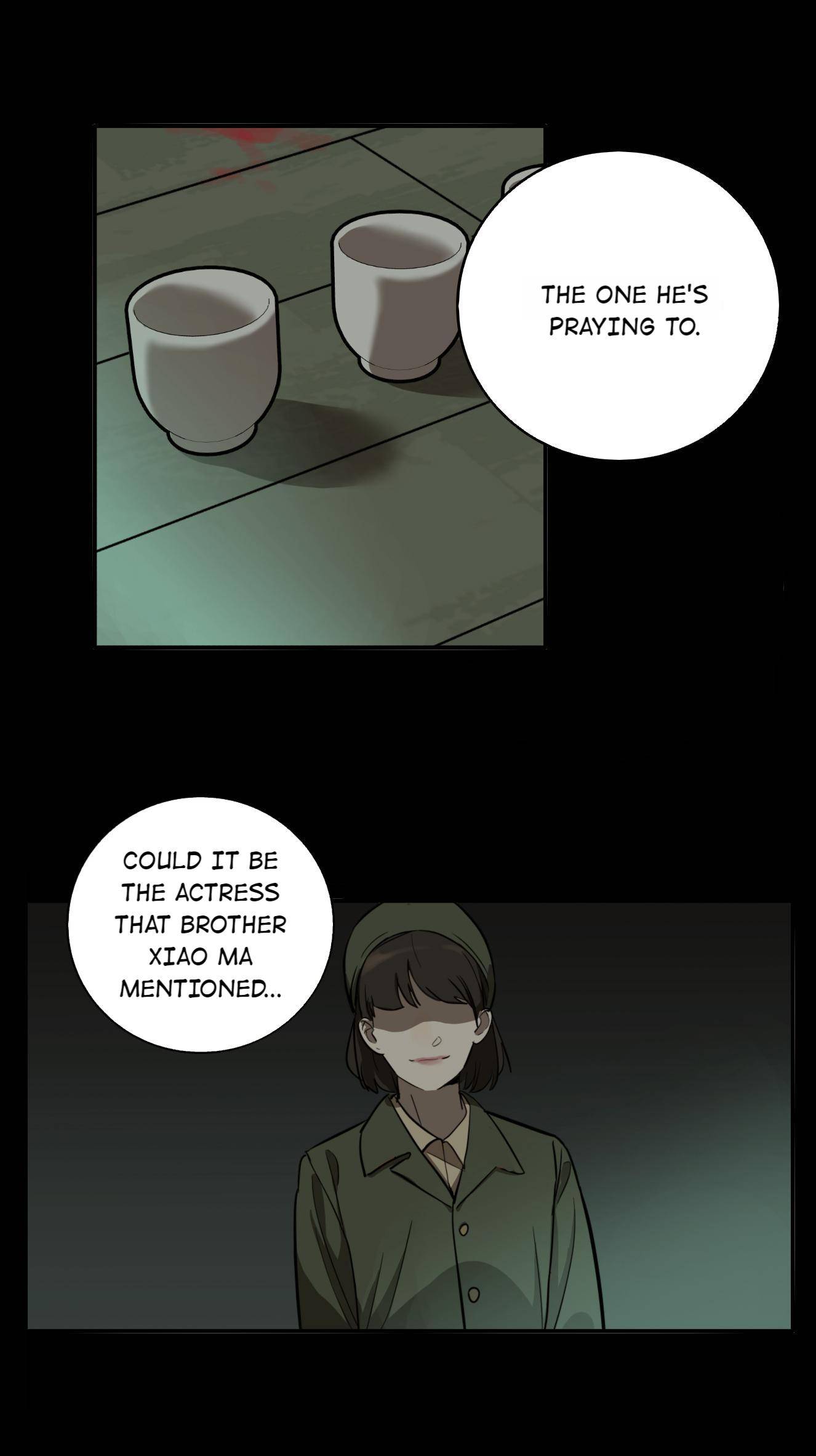 There is a Secret About You Chapter 47 - Page 17