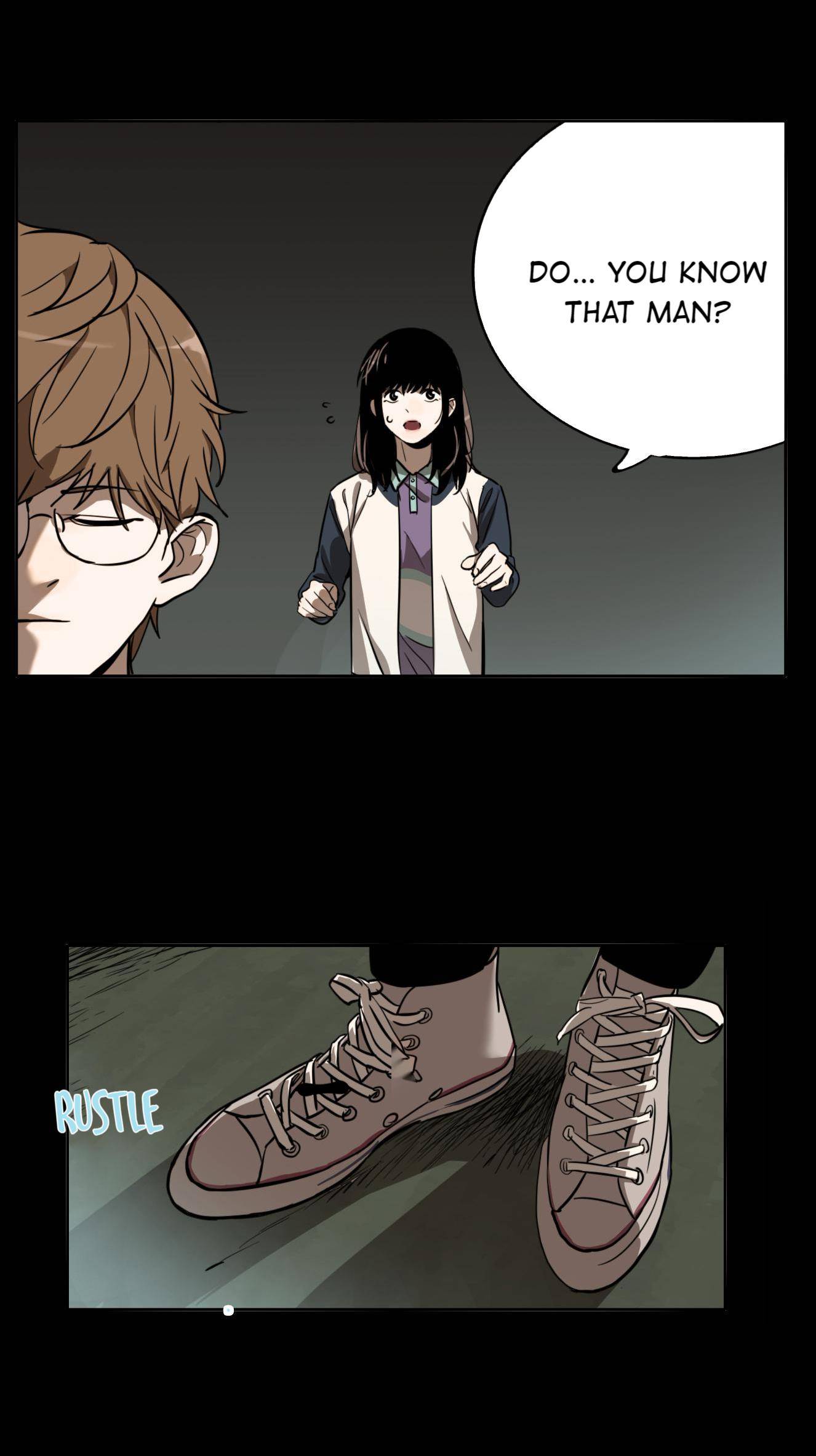 There is a Secret About You Chapter 47 - Page 20