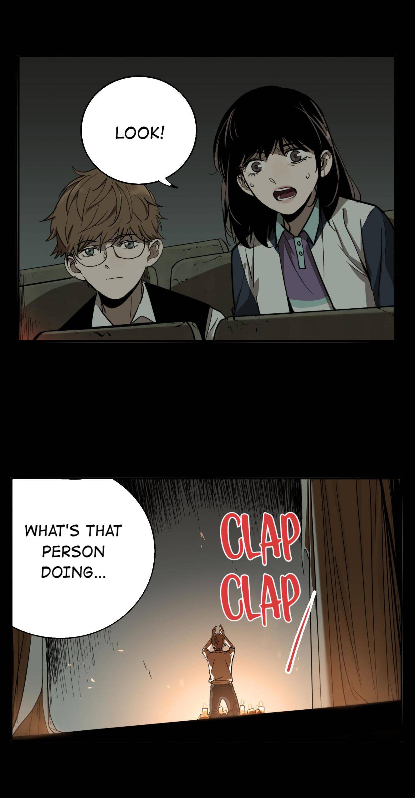 There is a Secret About You Chapter 47 - Page 4