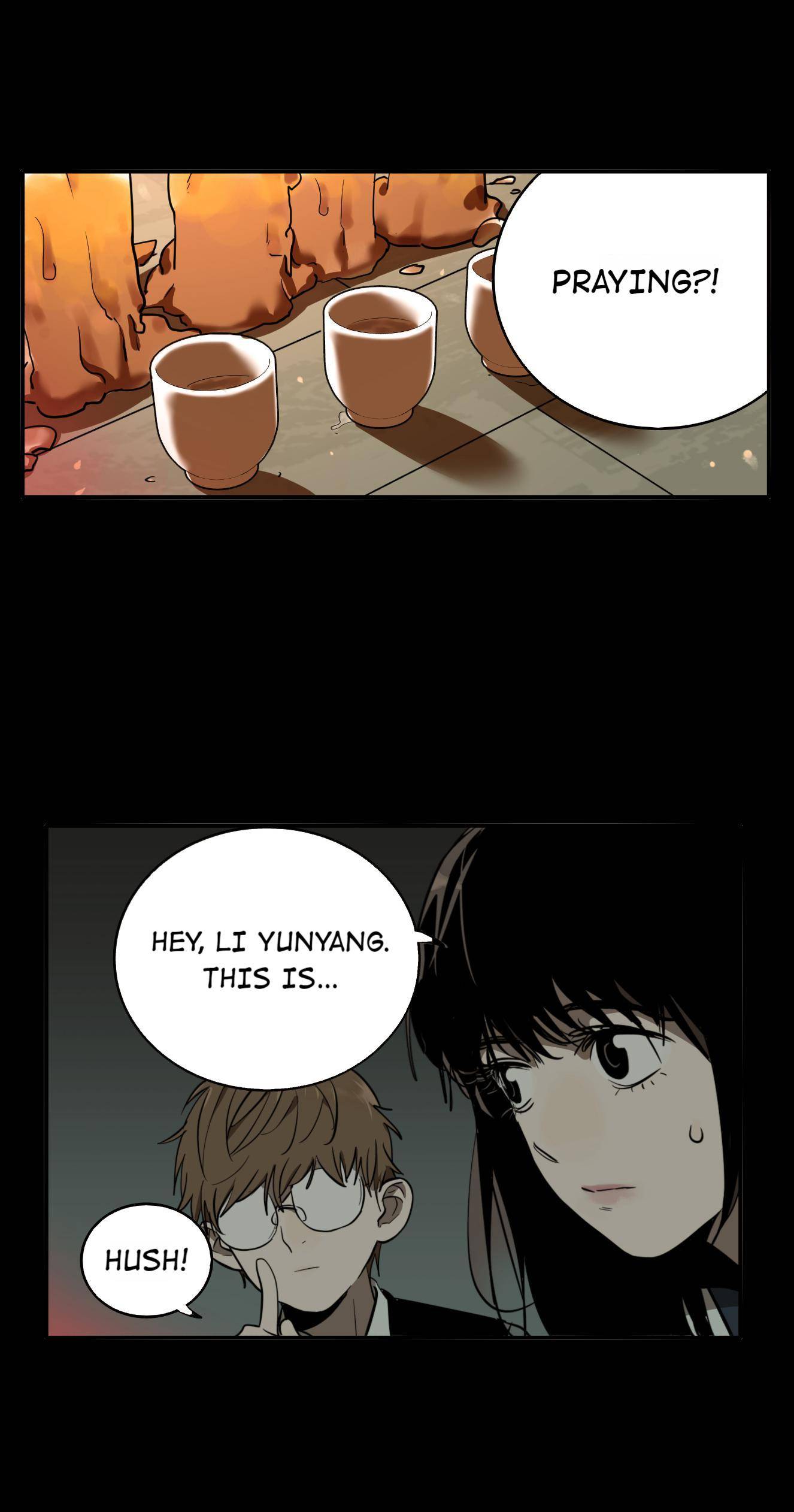 There is a Secret About You Chapter 47 - Page 5