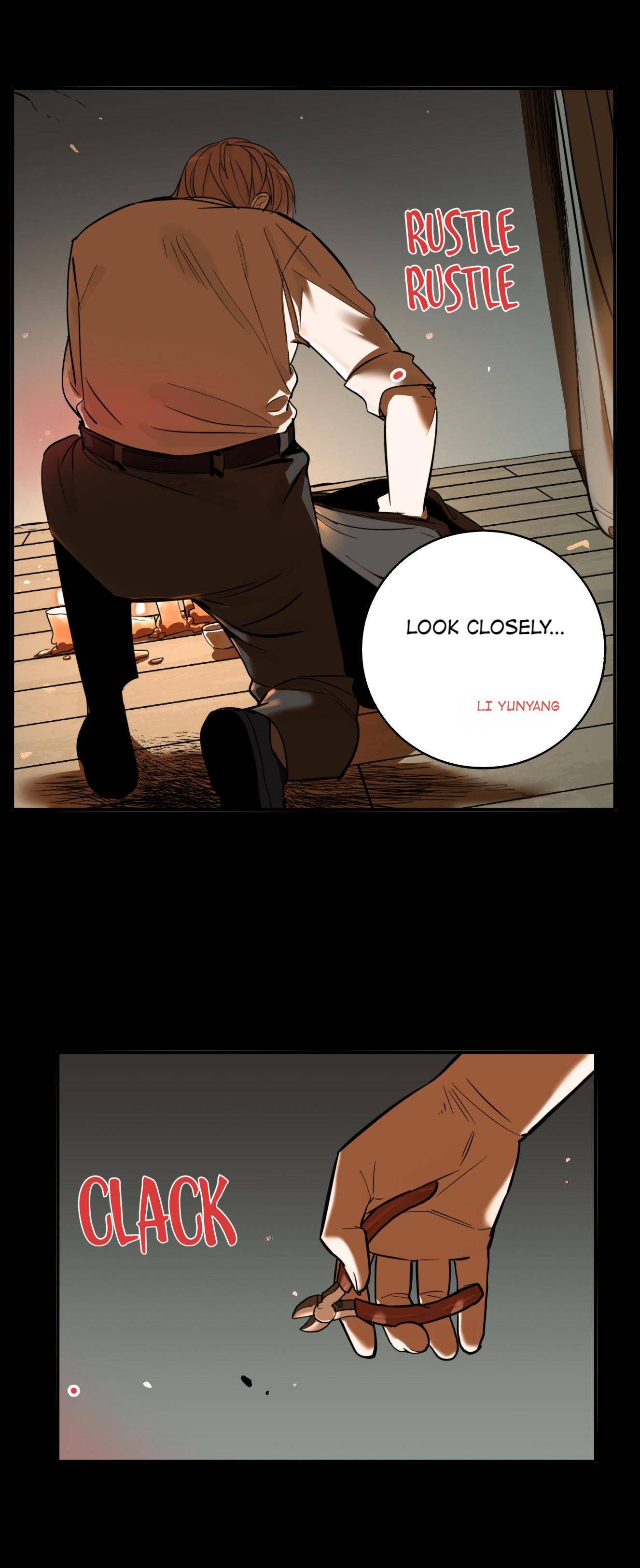 There is a Secret About You Chapter 47 - Page 6