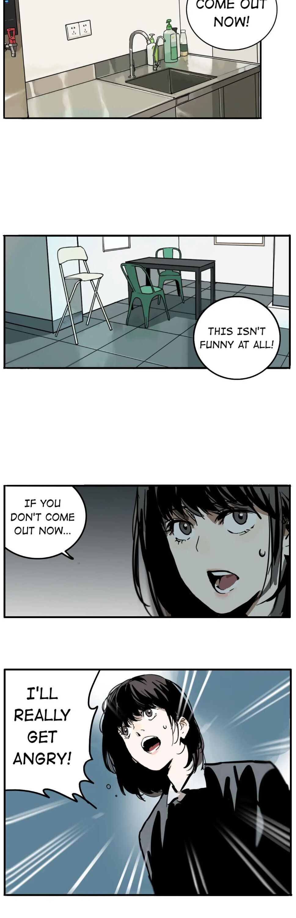 There is a Secret About You Chapter 6 - Page 14