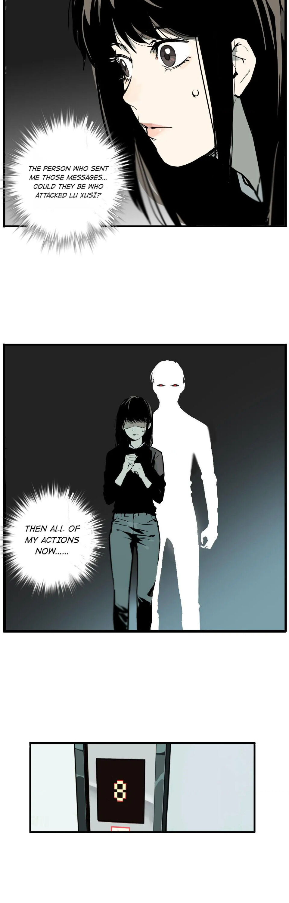 There is a Secret About You Chapter 8 - Page 6