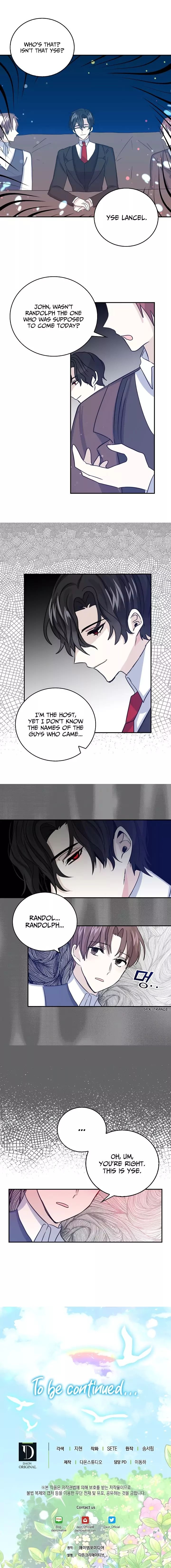 I’m the Ex-Girlfriend of a Soldier Chapter 11 - Page 7