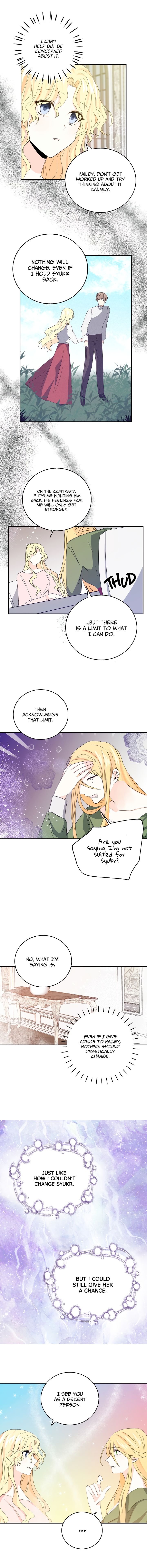 I’m the Ex-Girlfriend of a Soldier Chapter 15 - Page 5