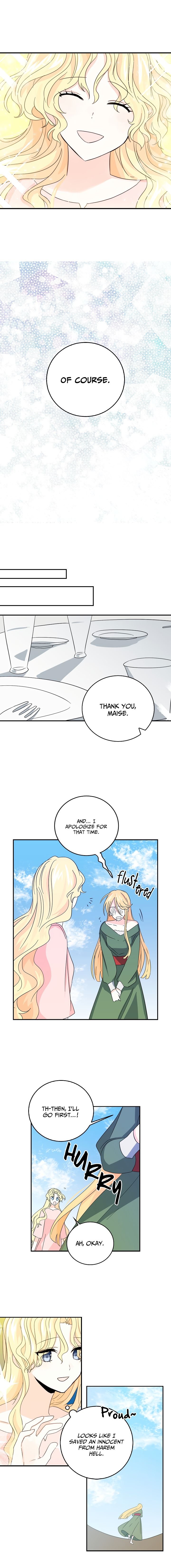 I’m the Ex-Girlfriend of a Soldier Chapter 15 - Page 7