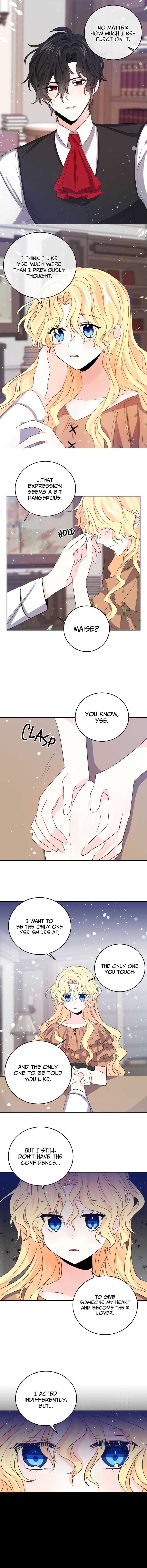 I’m the Ex-Girlfriend of a Soldier Chapter 19 - Page 6
