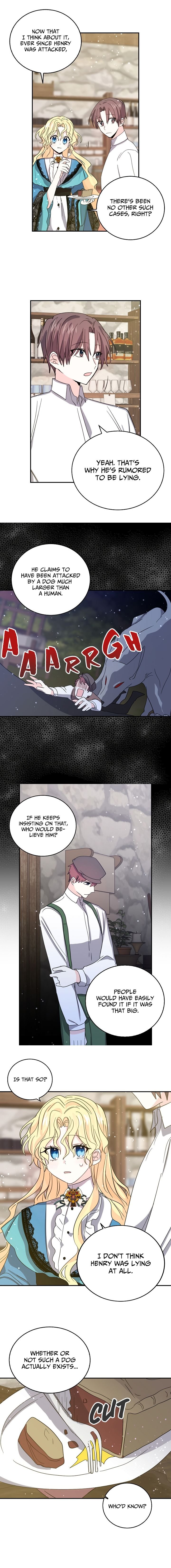 I’m the Ex-Girlfriend of a Soldier Chapter 22 - Page 8