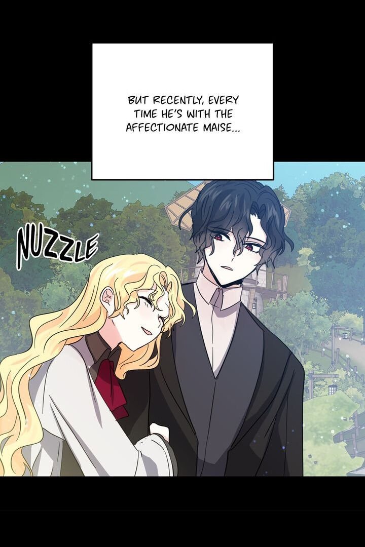 I’m the Ex-Girlfriend of a Soldier Chapter 24 - Page 10