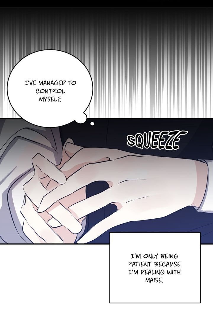 I’m the Ex-Girlfriend of a Soldier Chapter 24 - Page 22