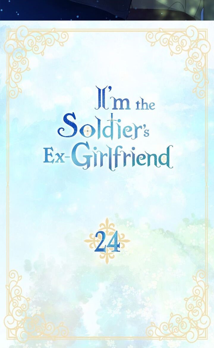 I’m the Ex-Girlfriend of a Soldier Chapter 24 - Page 4
