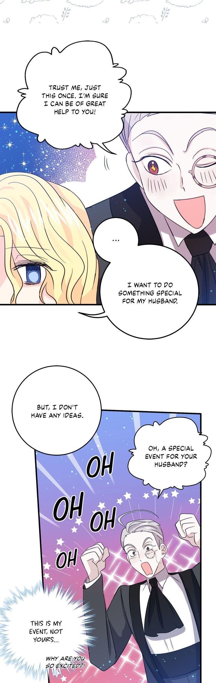 I’m the Ex-Girlfriend of a Soldier Chapter 36 - Page 14