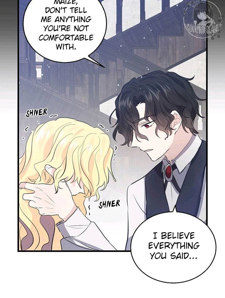 I’m the Ex-Girlfriend of a Soldier Chapter 39 - Page 9