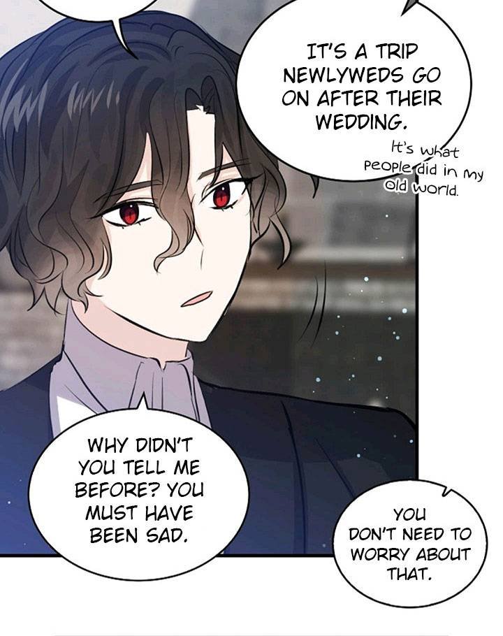 I’m the Ex-Girlfriend of a Soldier Chapter 39 - Page 51