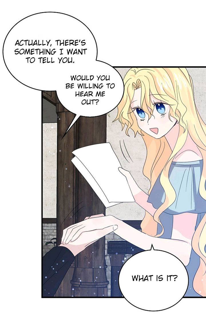 I’m the Ex-Girlfriend of a Soldier Chapter 39 - Page 61