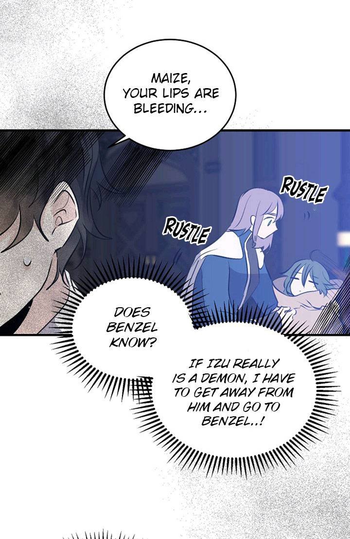 I’m the Ex-Girlfriend of a Soldier Chapter 43 - Page 35