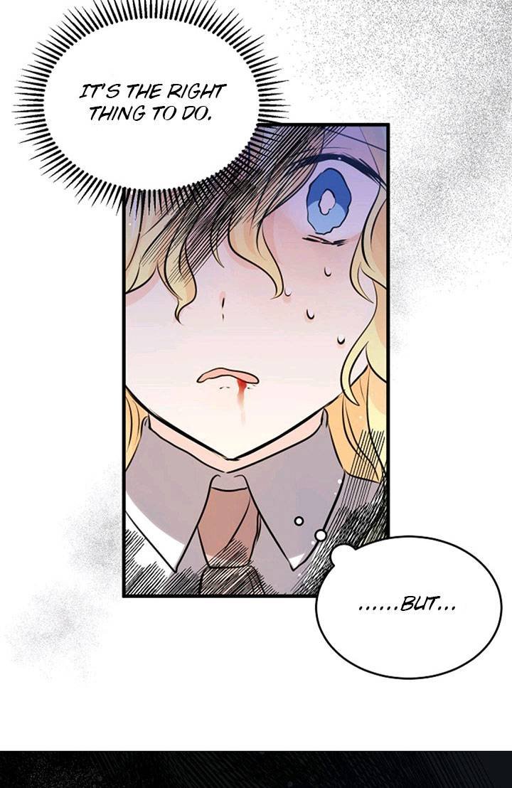 I’m the Ex-Girlfriend of a Soldier Chapter 43 - Page 36