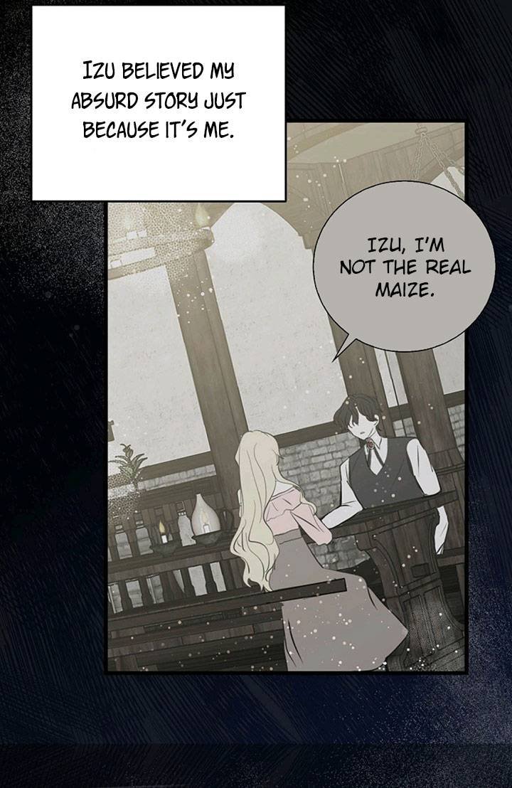 I’m the Ex-Girlfriend of a Soldier Chapter 43 - Page 37