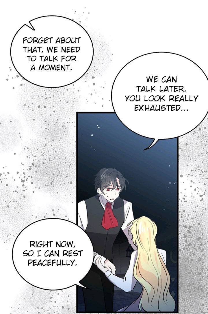 I’m the Ex-Girlfriend of a Soldier Chapter 43 - Page 46