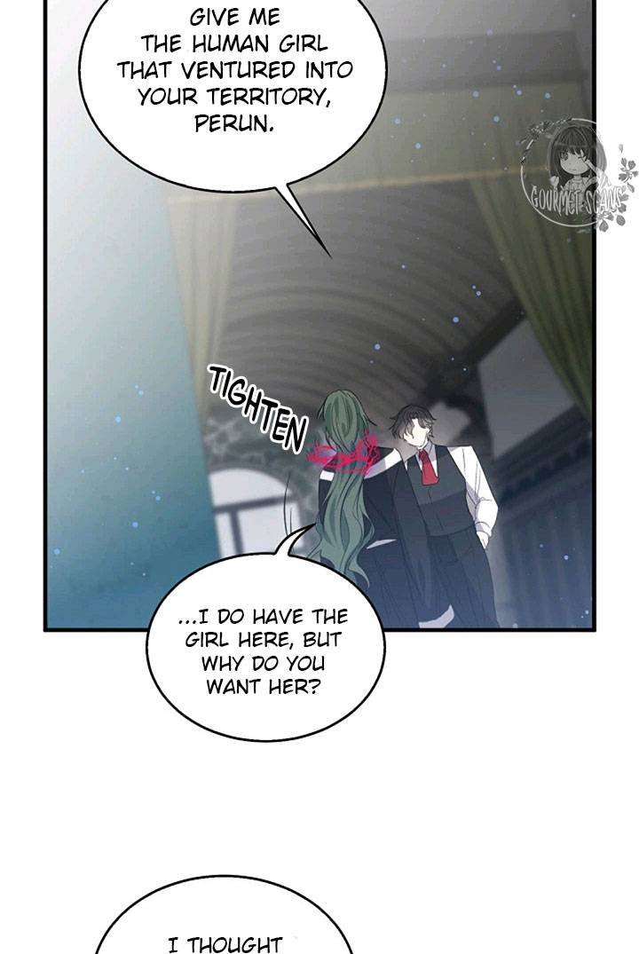 I’m the Ex-Girlfriend of a Soldier Chapter 43 - Page 6