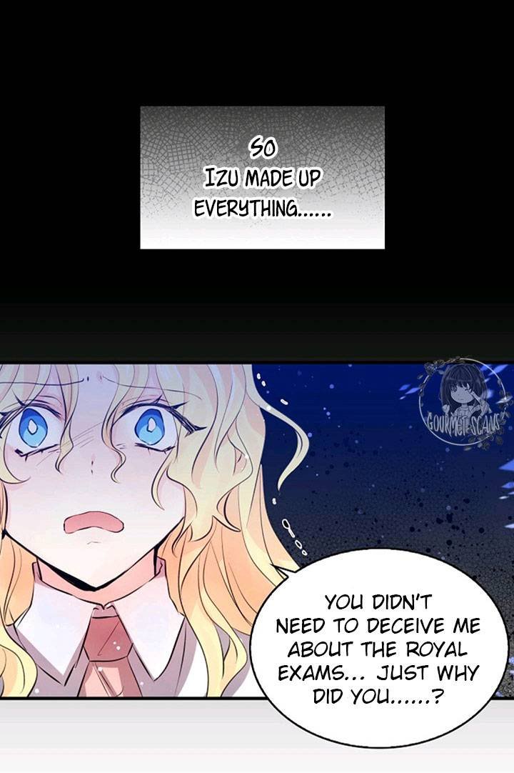 I’m the Ex-Girlfriend of a Soldier Chapter 43 - Page 71