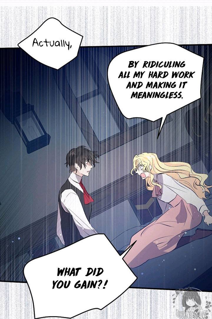 I’m the Ex-Girlfriend of a Soldier Chapter 43 - Page 72