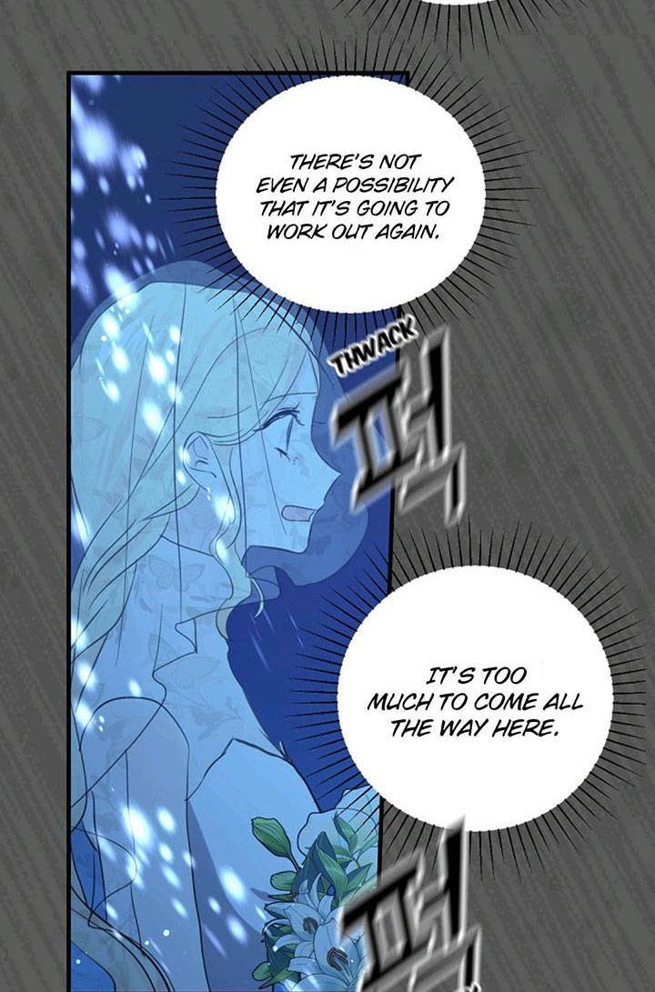 I’m the Ex-Girlfriend of a Soldier Chapter 44 - Page 21
