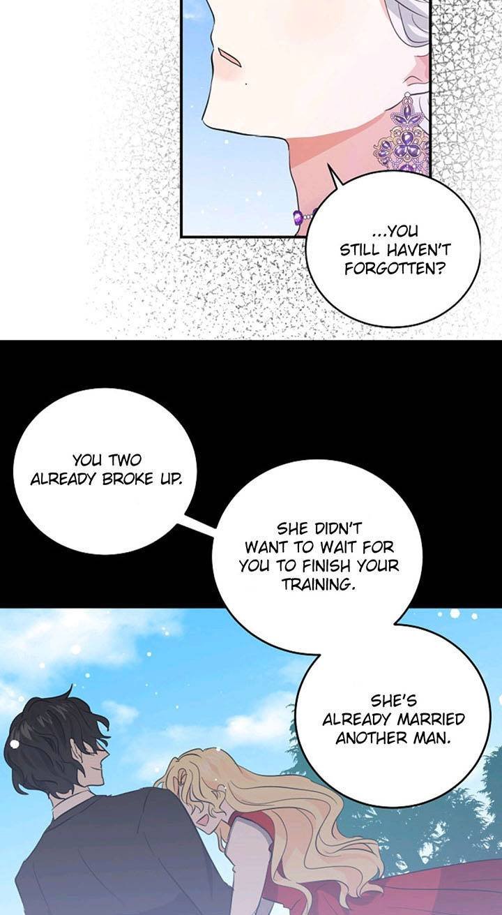 I’m the Ex-Girlfriend of a Soldier Chapter 44 - Page 33