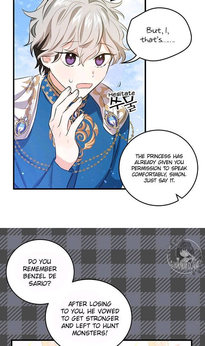 I’m the Ex-Girlfriend of a Soldier Chapter 44 - Page 38