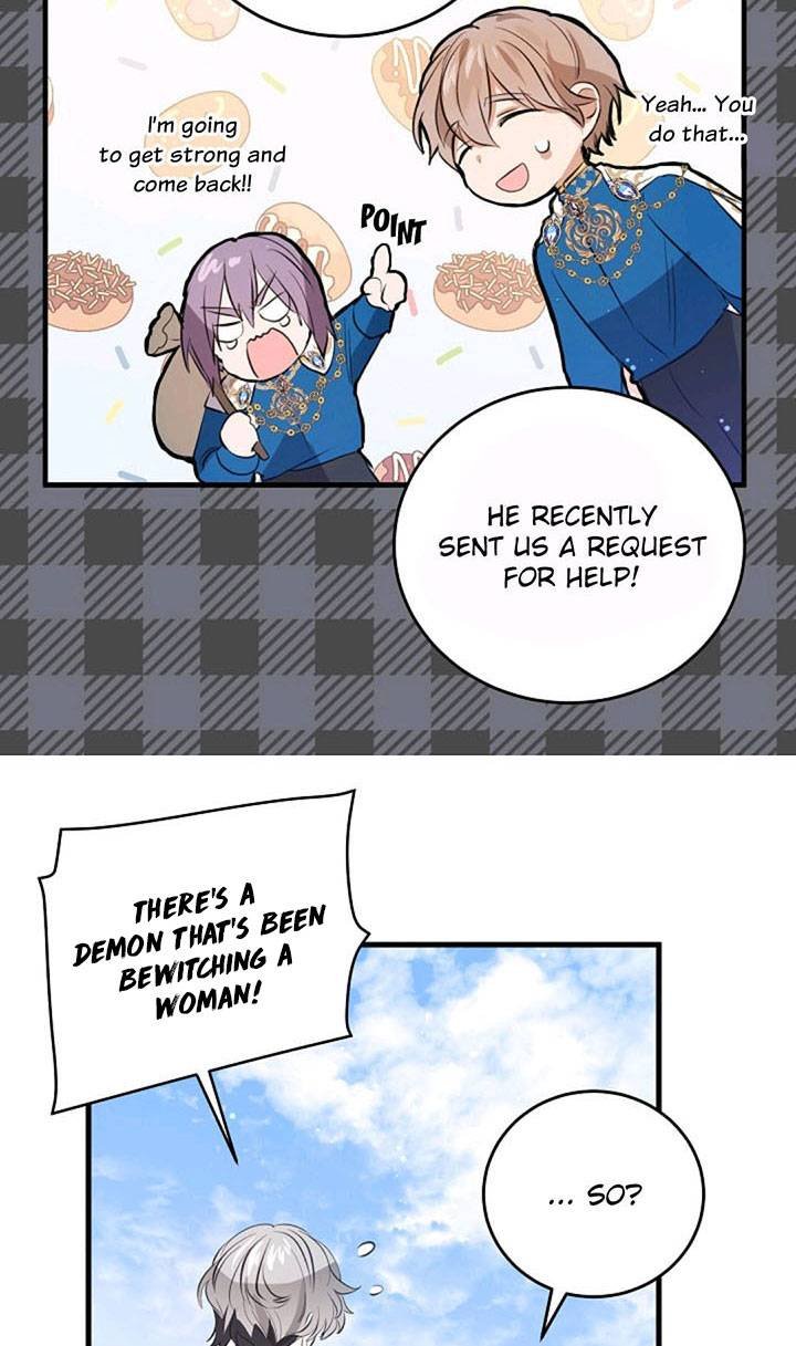 I’m the Ex-Girlfriend of a Soldier Chapter 44 - Page 39