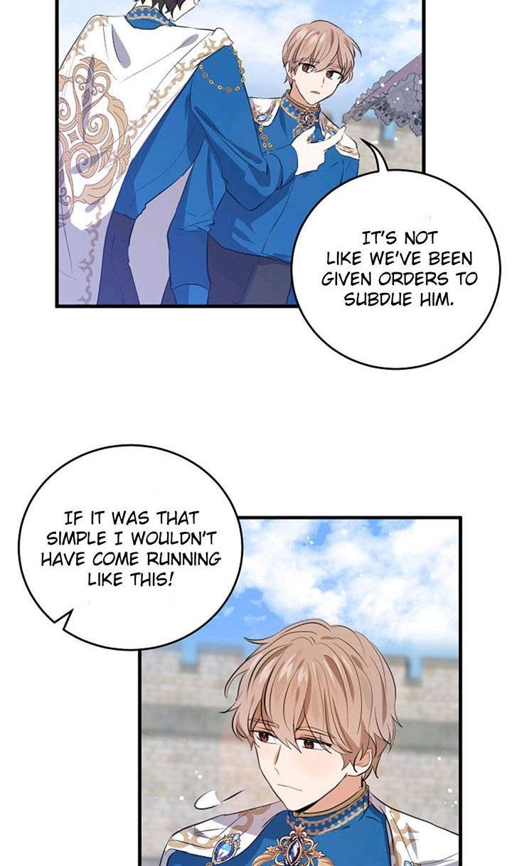 I’m the Ex-Girlfriend of a Soldier Chapter 44 - Page 40