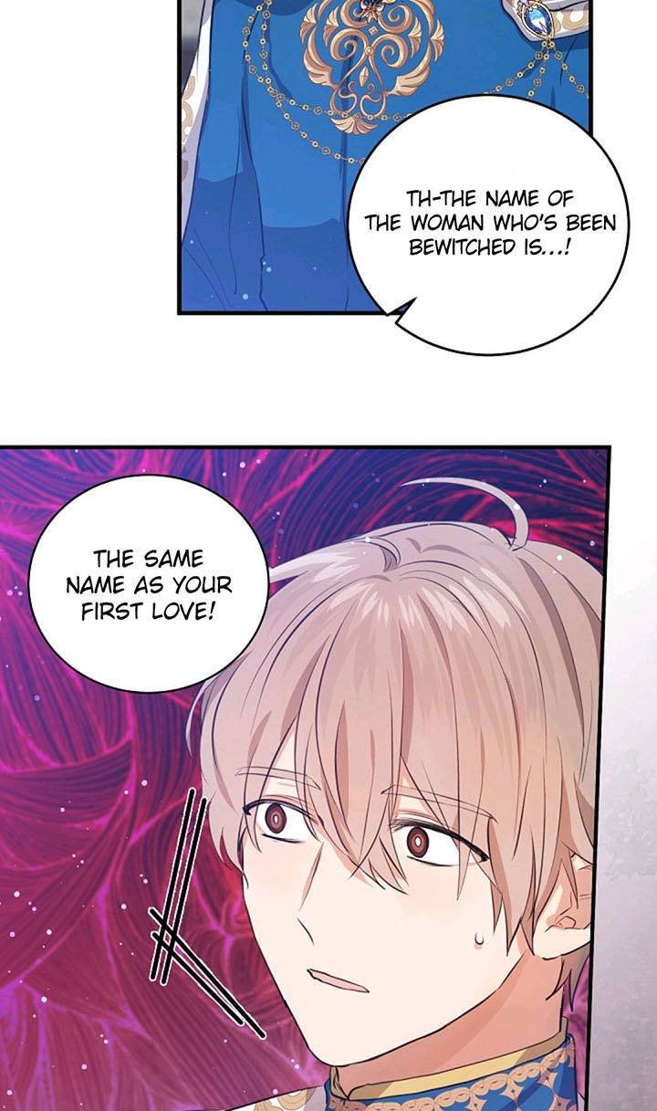 I’m the Ex-Girlfriend of a Soldier Chapter 44 - Page 41