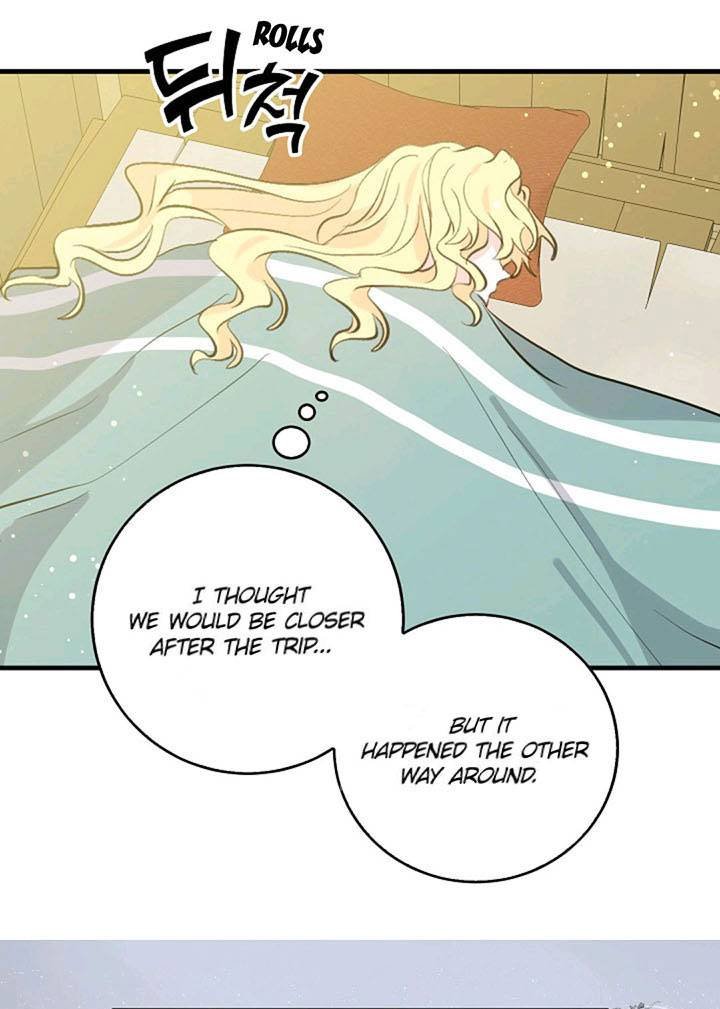 I’m the Ex-Girlfriend of a Soldier Chapter 44 - Page 46