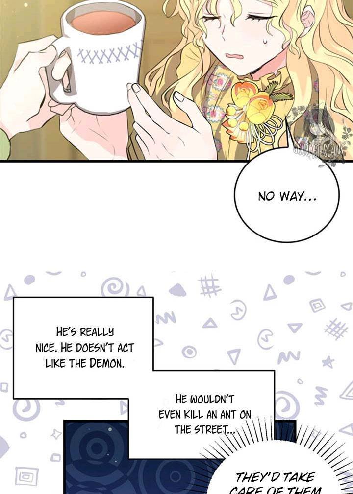 I’m the Ex-Girlfriend of a Soldier Chapter 44 - Page 54