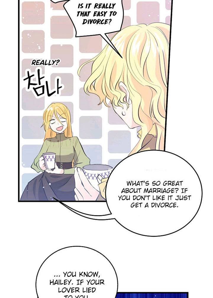 I’m the Ex-Girlfriend of a Soldier Chapter 44 - Page 57