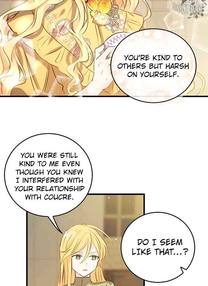I’m the Ex-Girlfriend of a Soldier Chapter 44 - Page 64