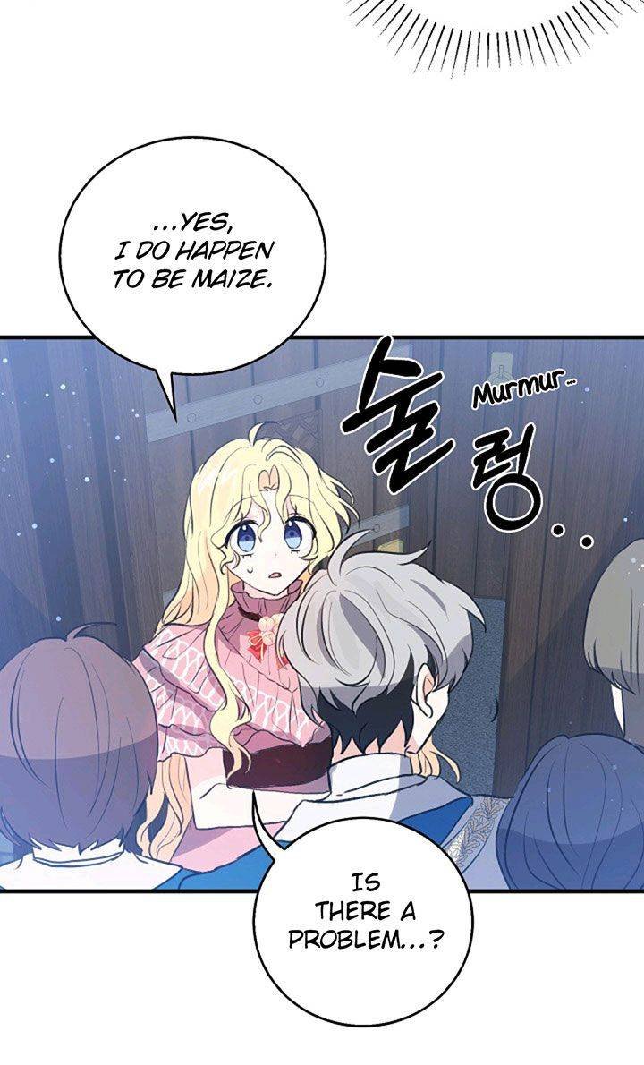 I’m the Ex-Girlfriend of a Soldier Chapter 45 - Page 47
