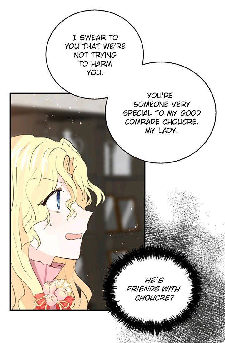 I’m the Ex-Girlfriend of a Soldier Chapter 45 - Page 55