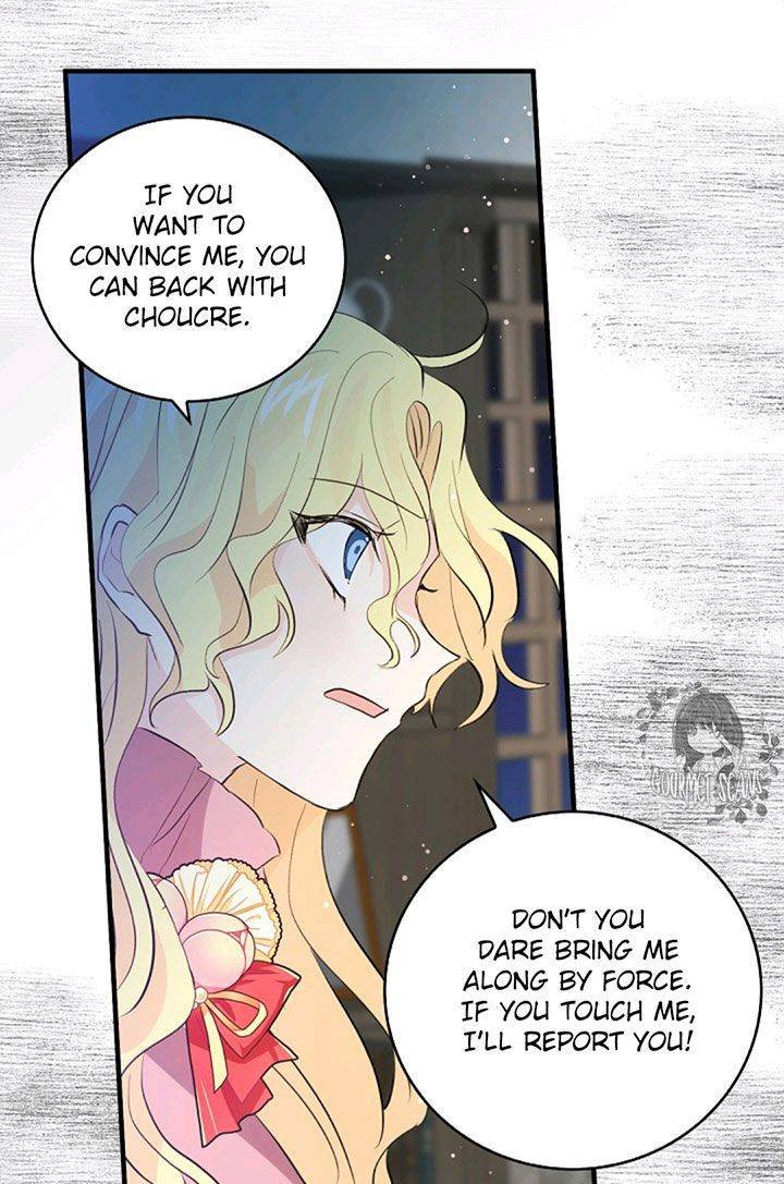 I’m the Ex-Girlfriend of a Soldier Chapter 45 - Page 61