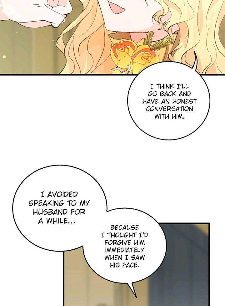 I’m the Ex-Girlfriend of a Soldier Chapter 45 - Page 7