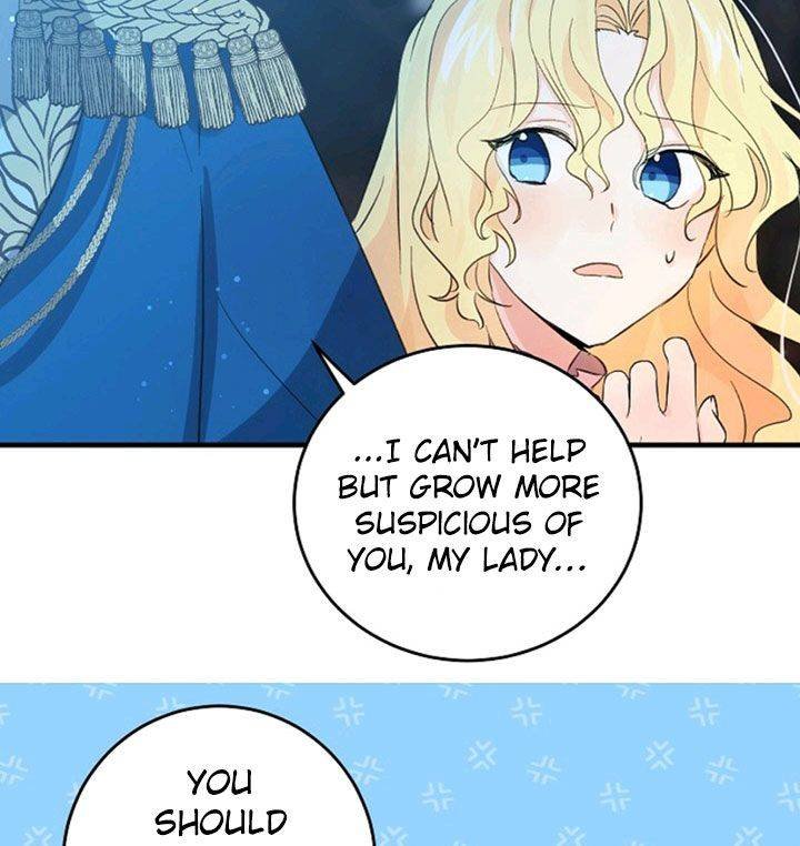 I’m the Ex-Girlfriend of a Soldier Chapter 46 - Page 32