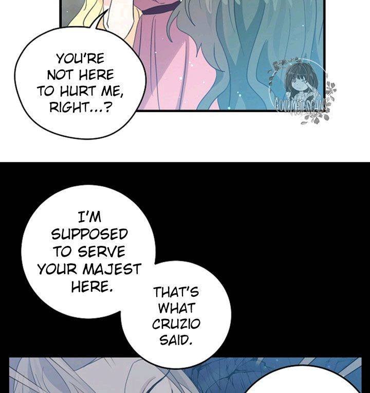 I’m the Ex-Girlfriend of a Soldier Chapter 46 - Page 91